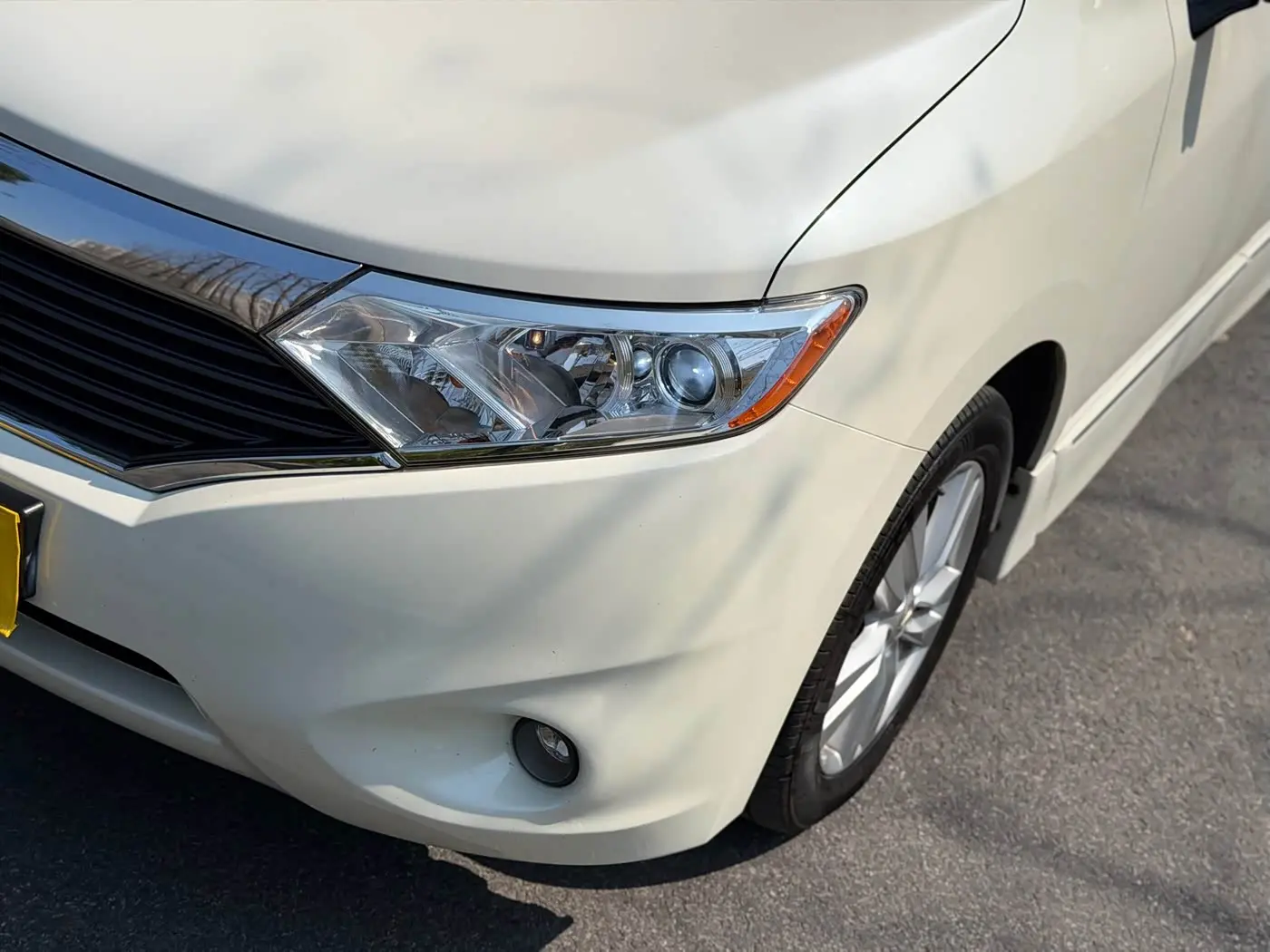 Nissan Quest 2018 — Фото 19/20