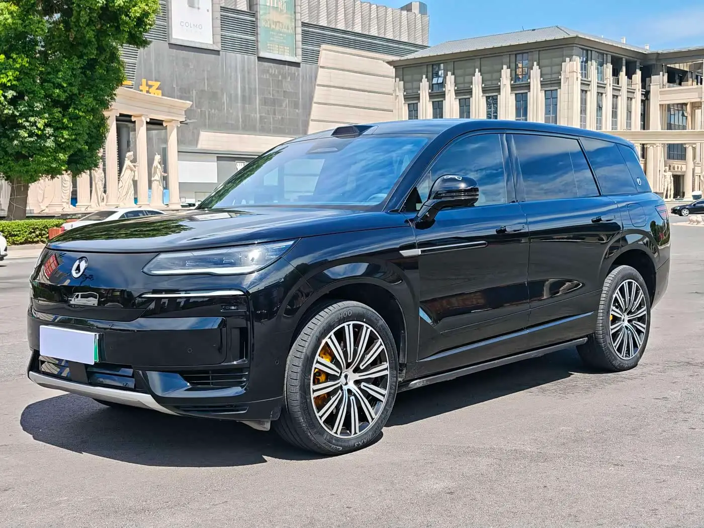 Denza N9, 2025