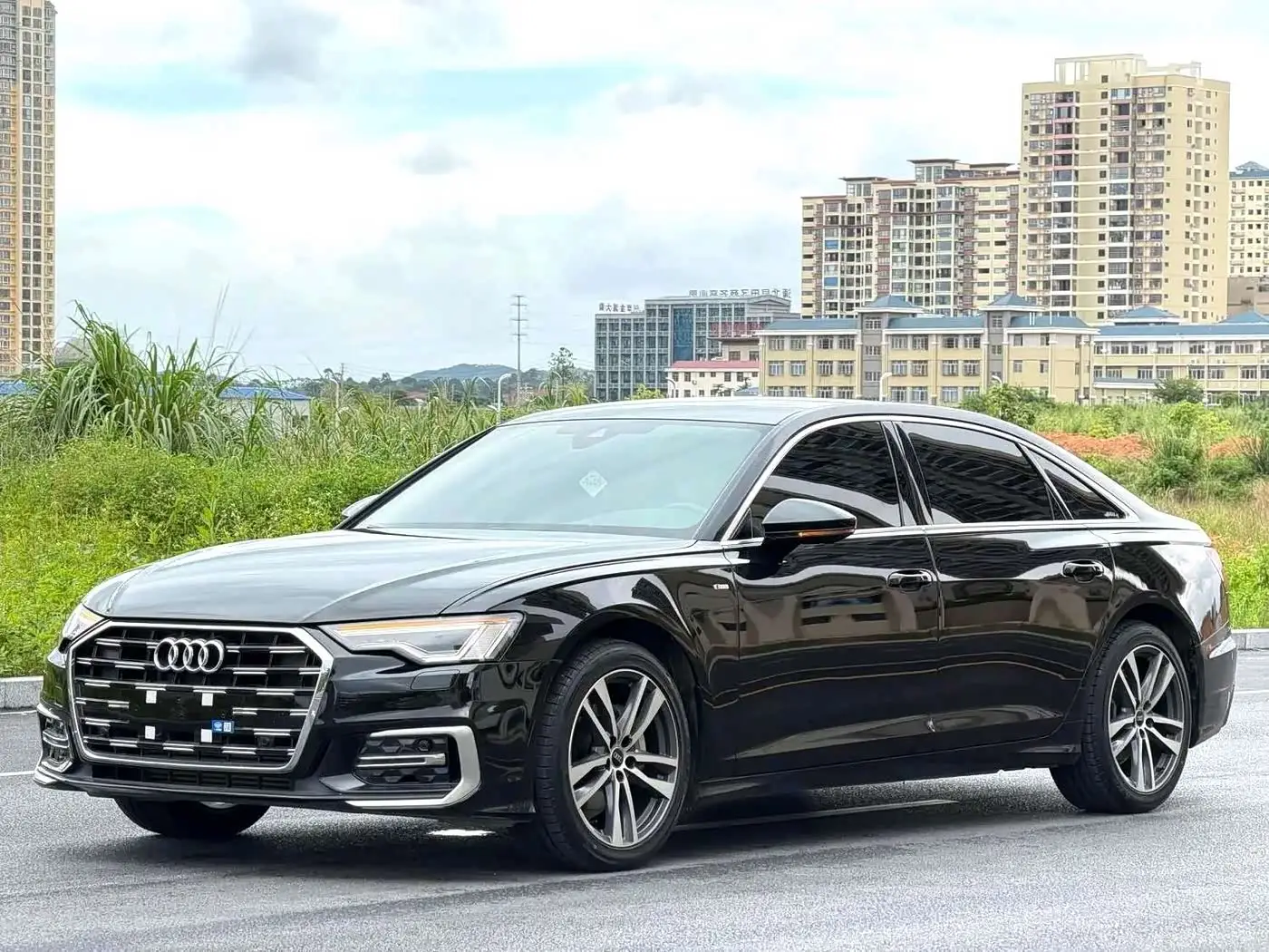 Audi A6L, 2024