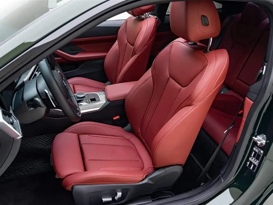 BMW 4 Series 2024 — Photo 9/20