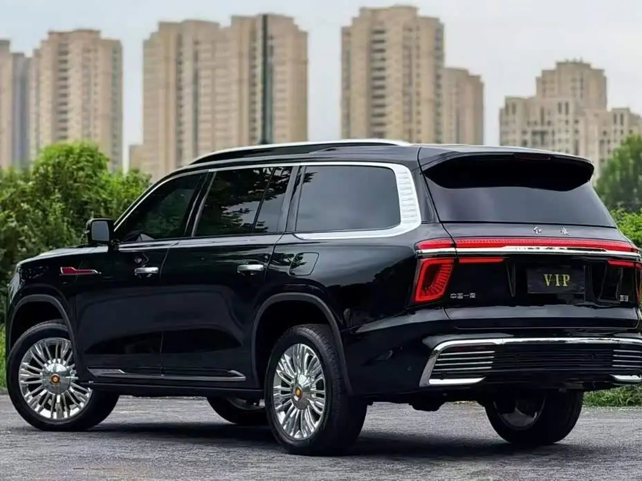 Hongqi Guoyao 2023 — Фото 3/9