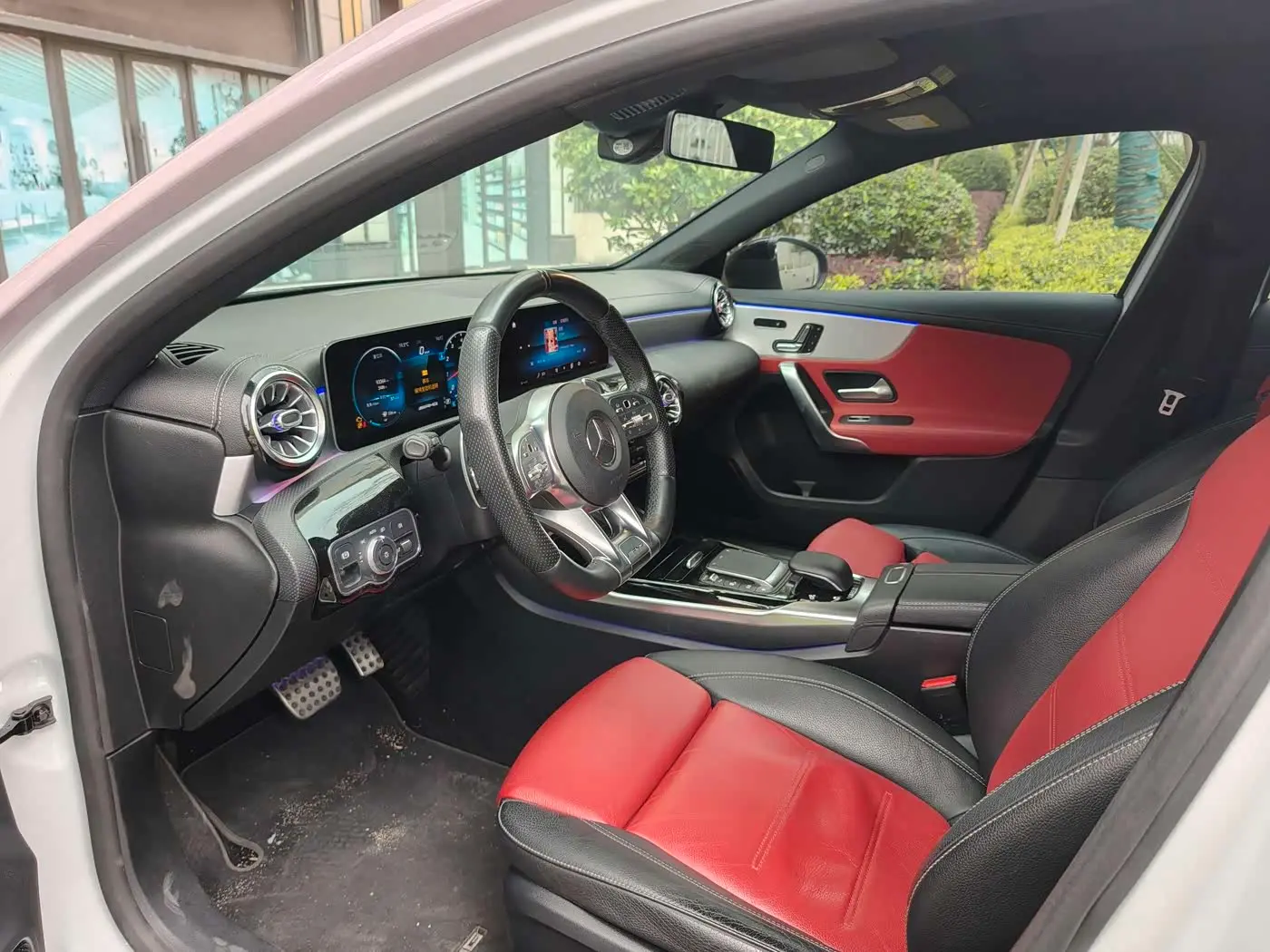 Mercedes-Benz A-Class AMG 2020 — Photo 7/14