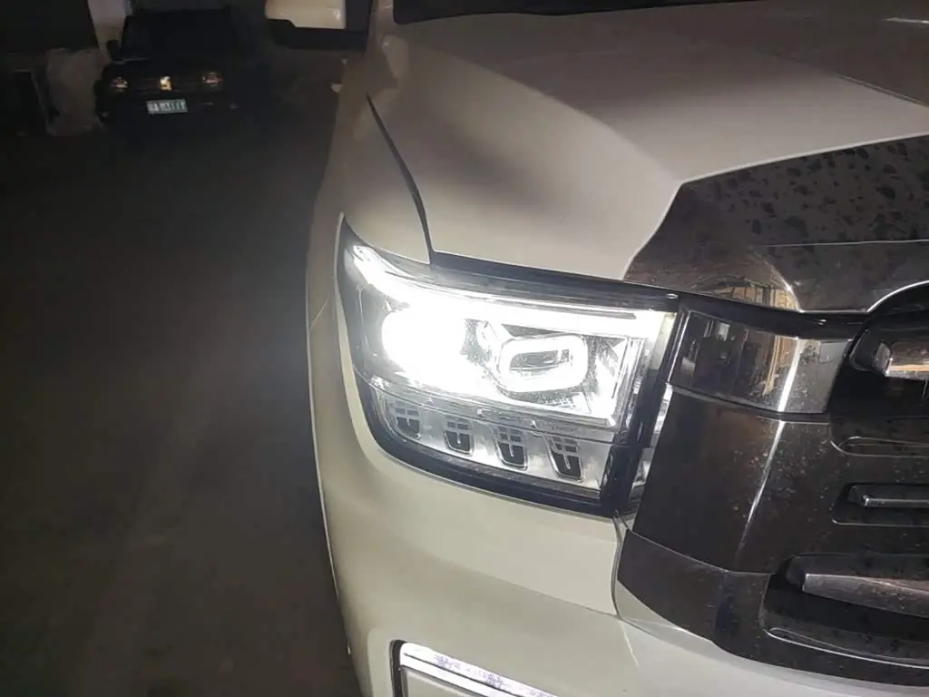 Tank 500 EV 2024 — Photo 13/20