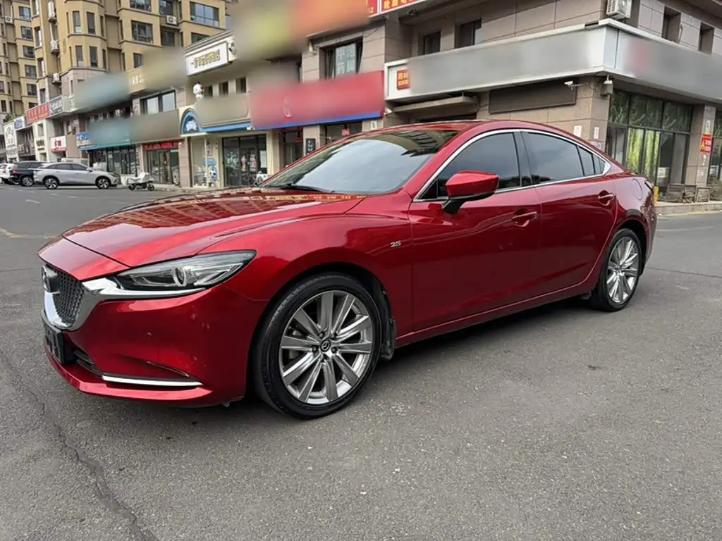 Mazda Atenza 2020 — Photo 1/20
