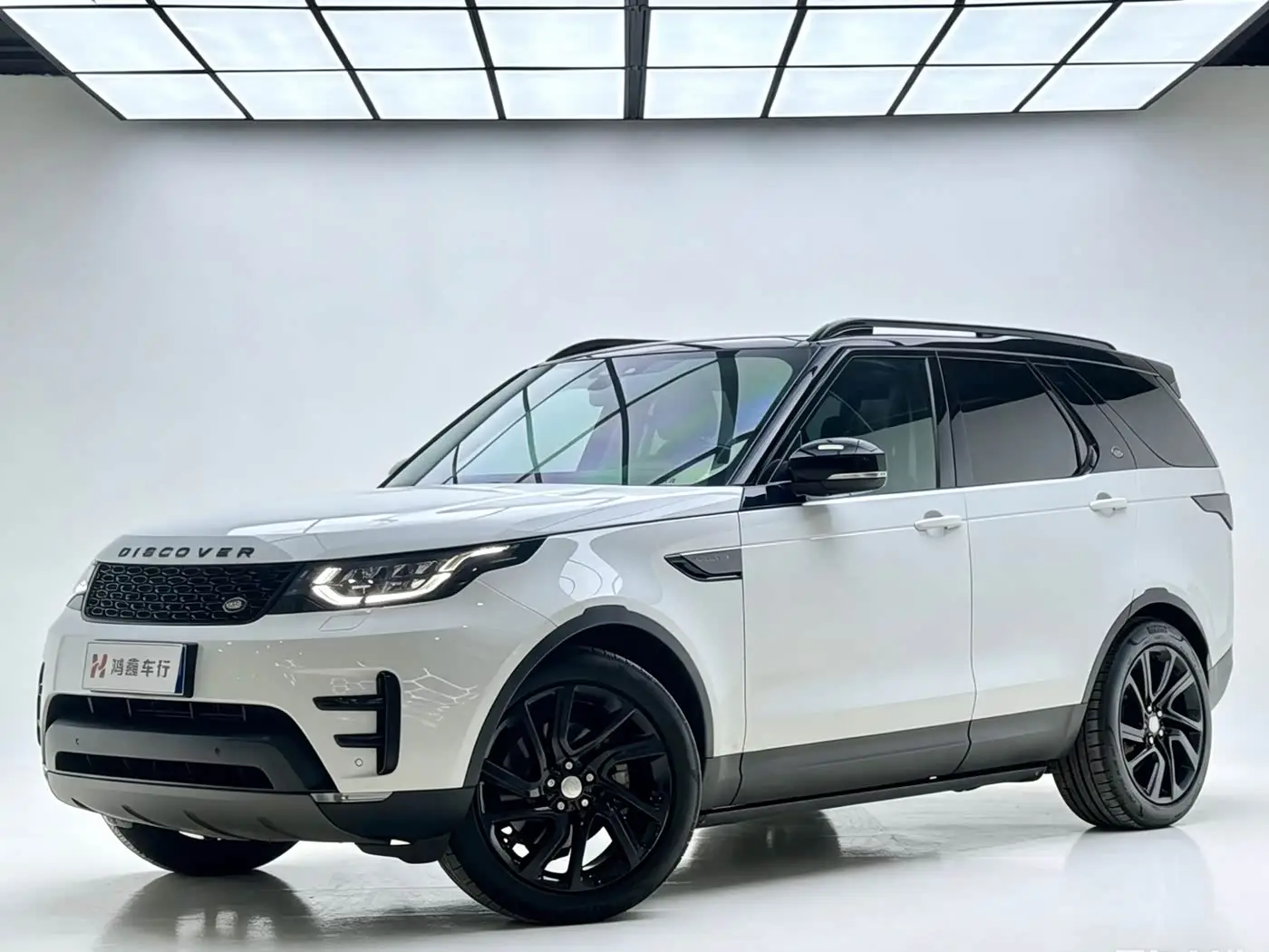 Land Rover Discovery, 2018