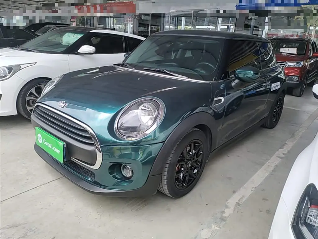 MINI MINI 2021 — Photo 1/20