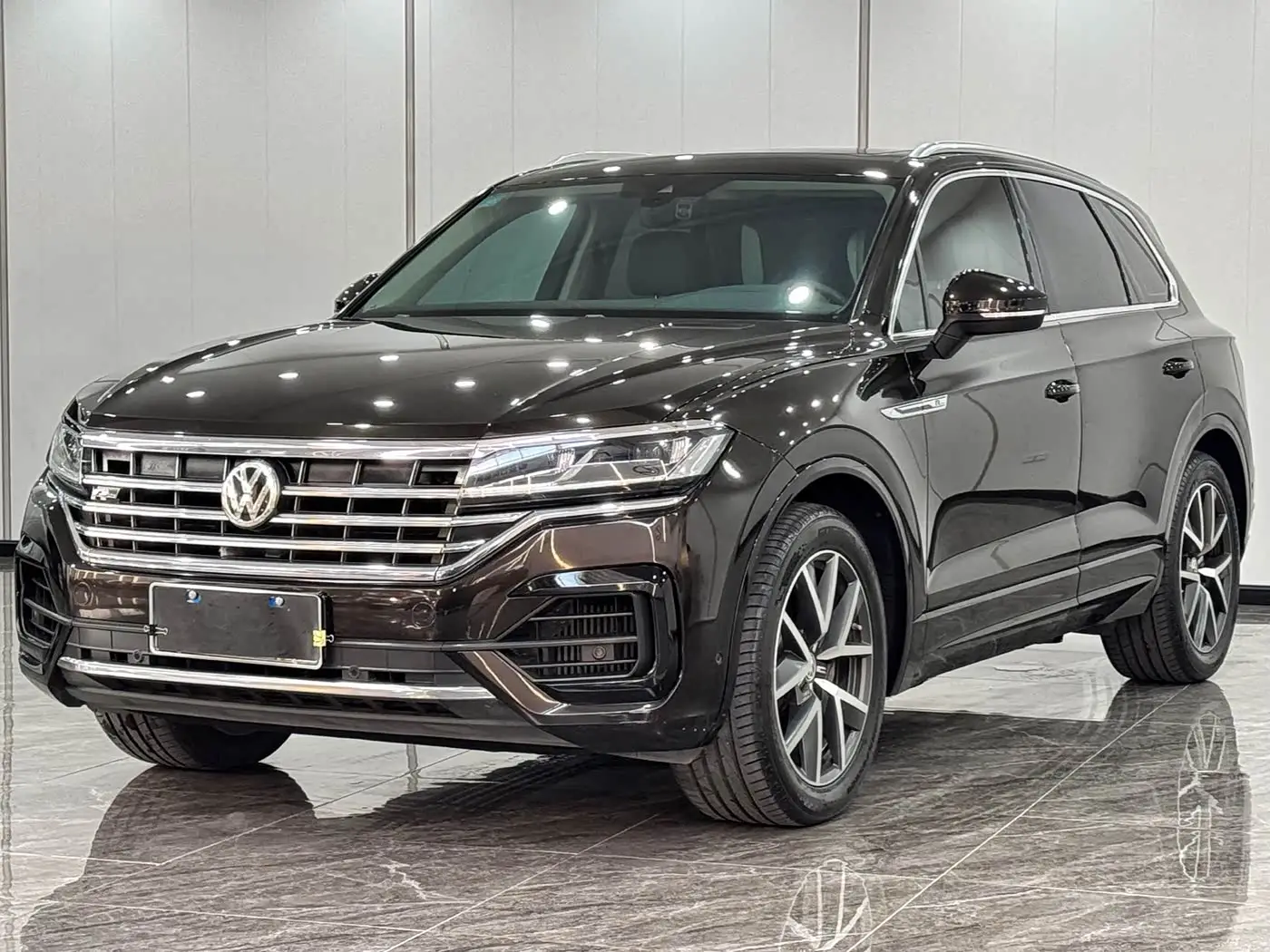 Volkswagen Touareg, 2019