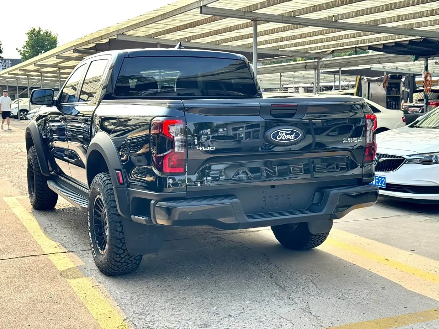 Ford Ranger 2024 — Photo 6/17