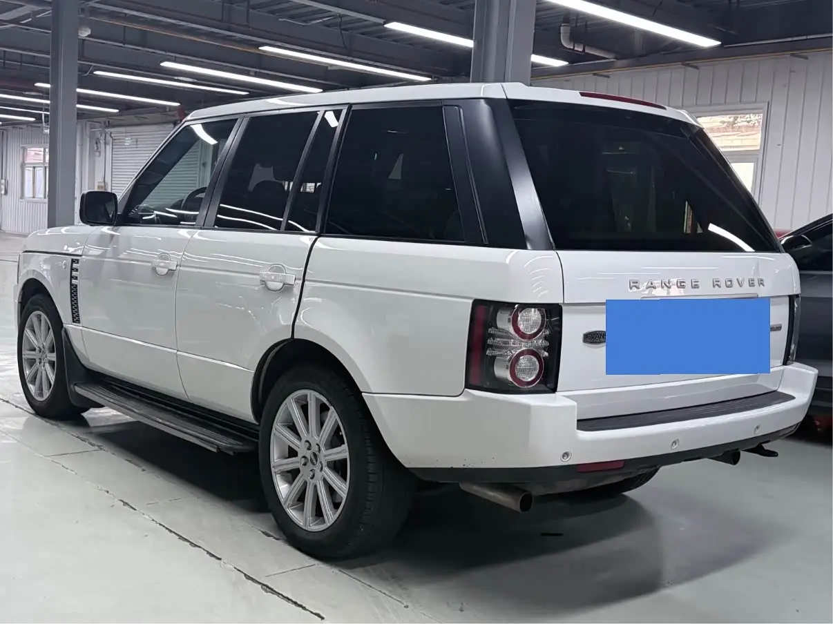 Land Rover Range Rover 2012 — Фото 3/11