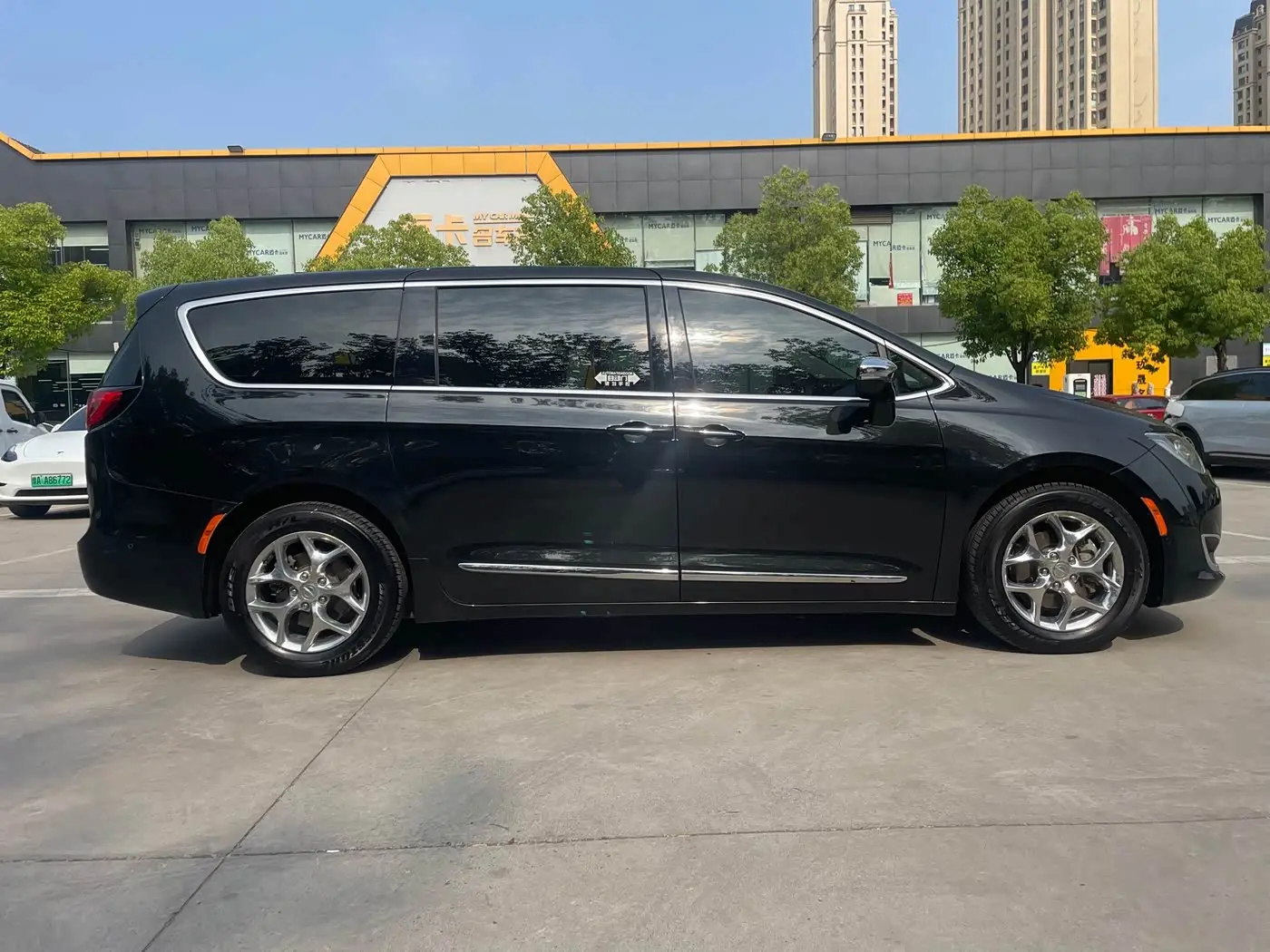 Chrysler Grand Voyager 2019 — Photo 5/13