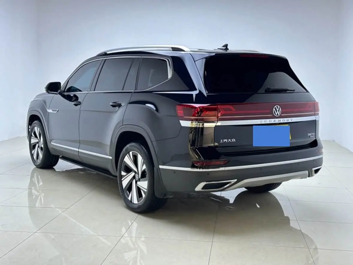 Volkswagen Teramont 2024 — Photo 5/15