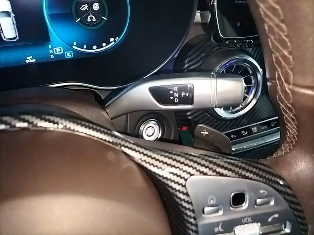 Mercedes-Benz GLC 2021 — Photo 14/20