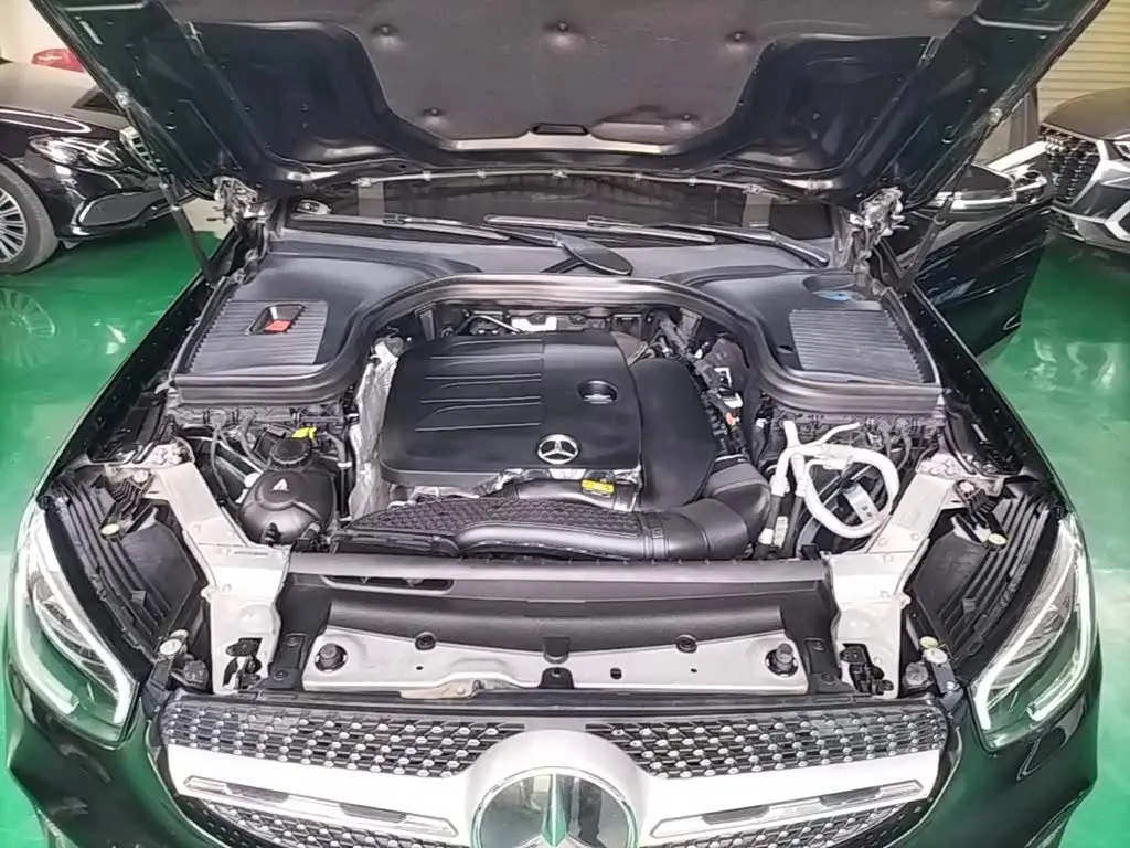 Mercedes-Benz GLC 2021 — Photo 20/20