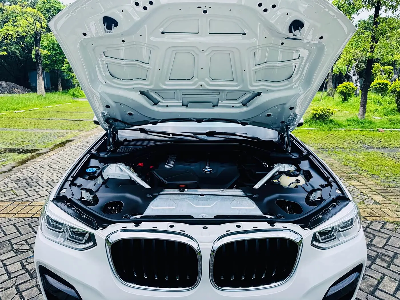 BMW X3 2019 — Фото 17/20