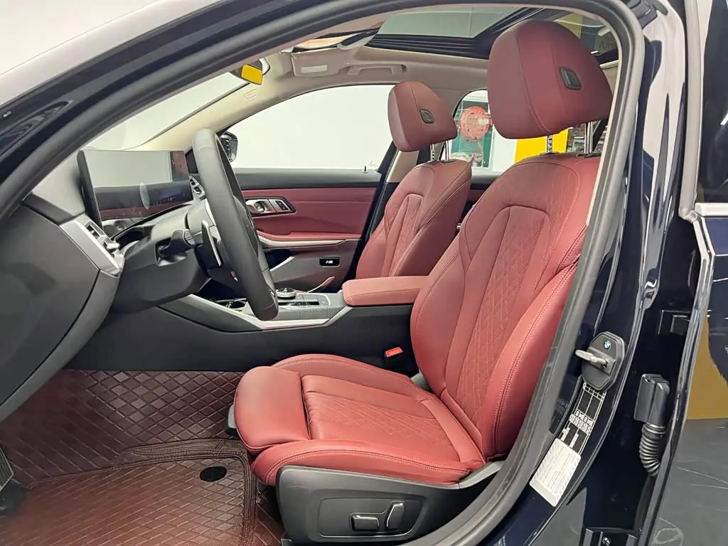 BMW 3 Series 2026 — ფოტო 17/20