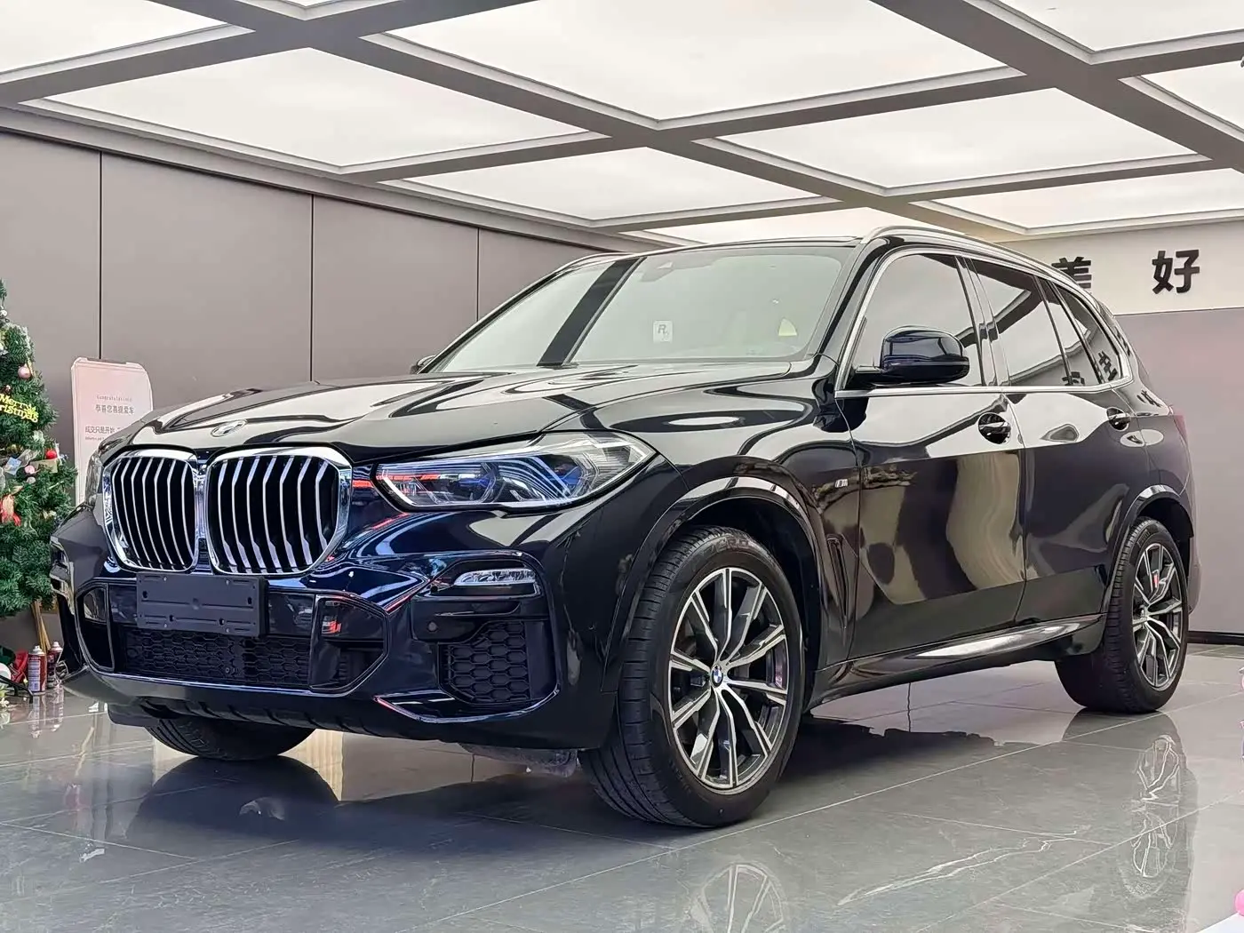 BMW X5 2018 — Şəkil 1/11