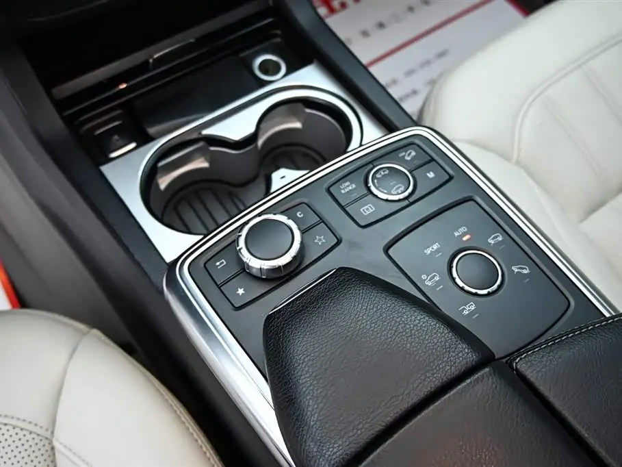 Mercedes-Benz GL-Class 2015 — Фото 17/20