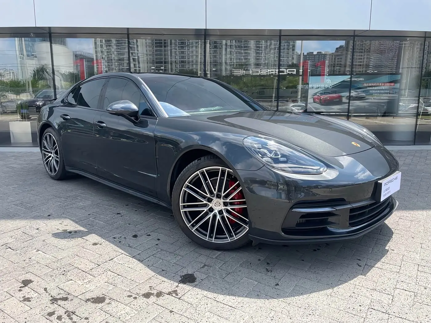 Porsche Panamera 2021 — Photo 3/13