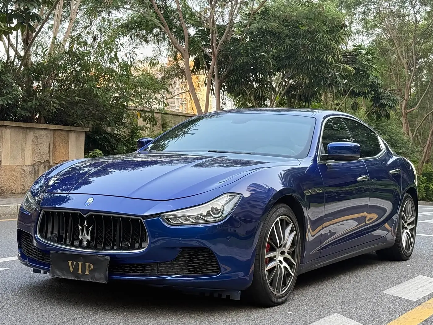 Maserati Ghibli 2016 — Photo 3/20