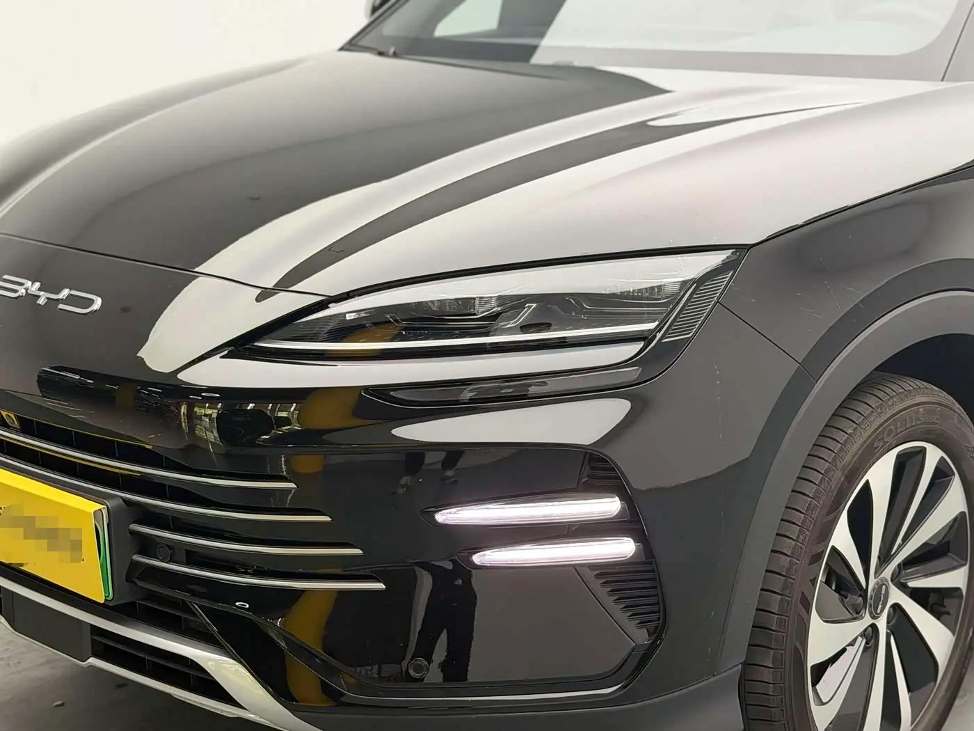 BYD Song PLUS PHEV 2024 — Photo 9/20