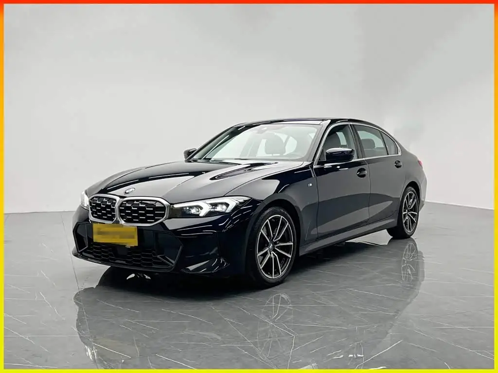 BMW 3 Series, 2026