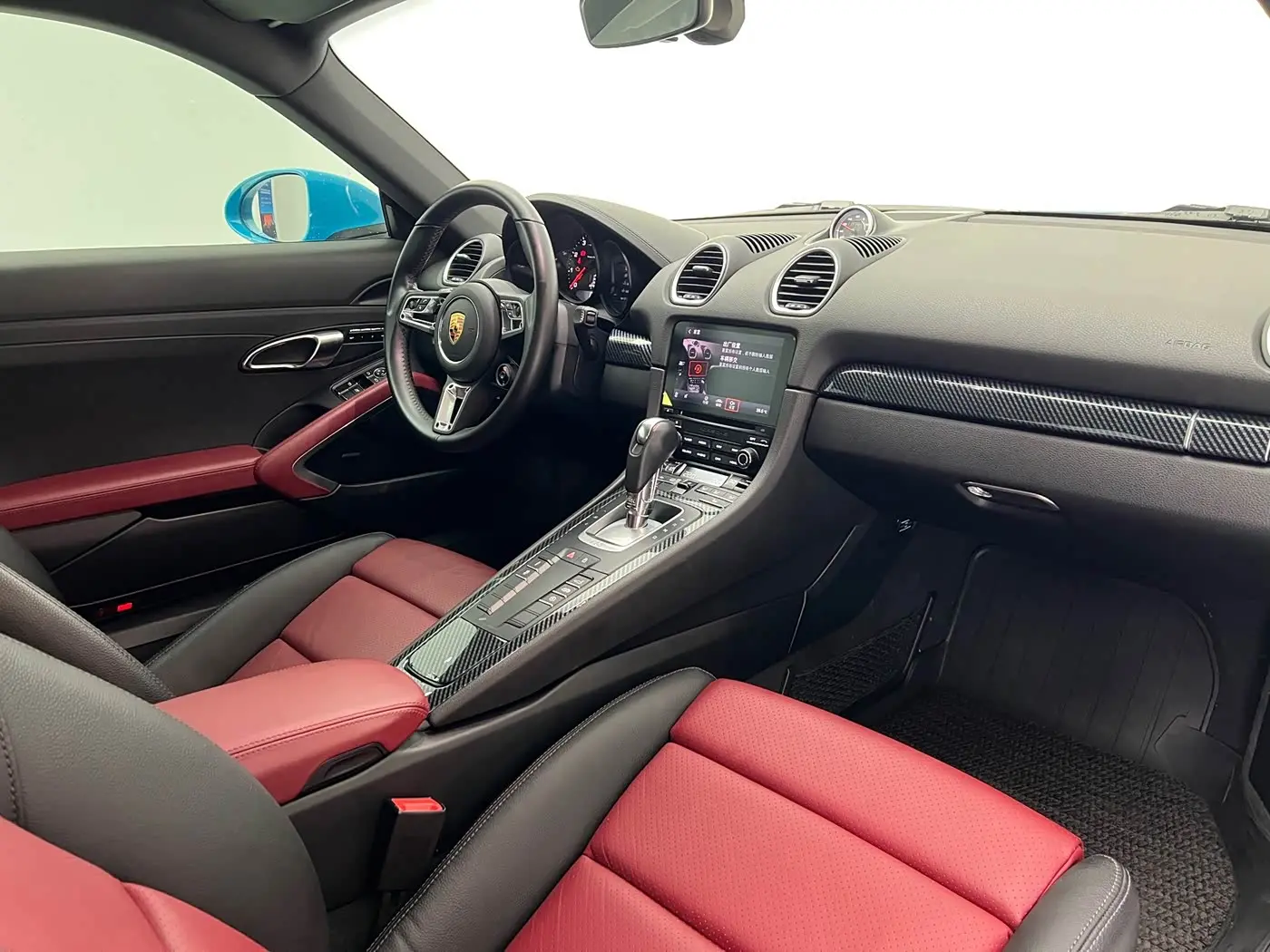 Porsche 718 2019 — Photo 16/18