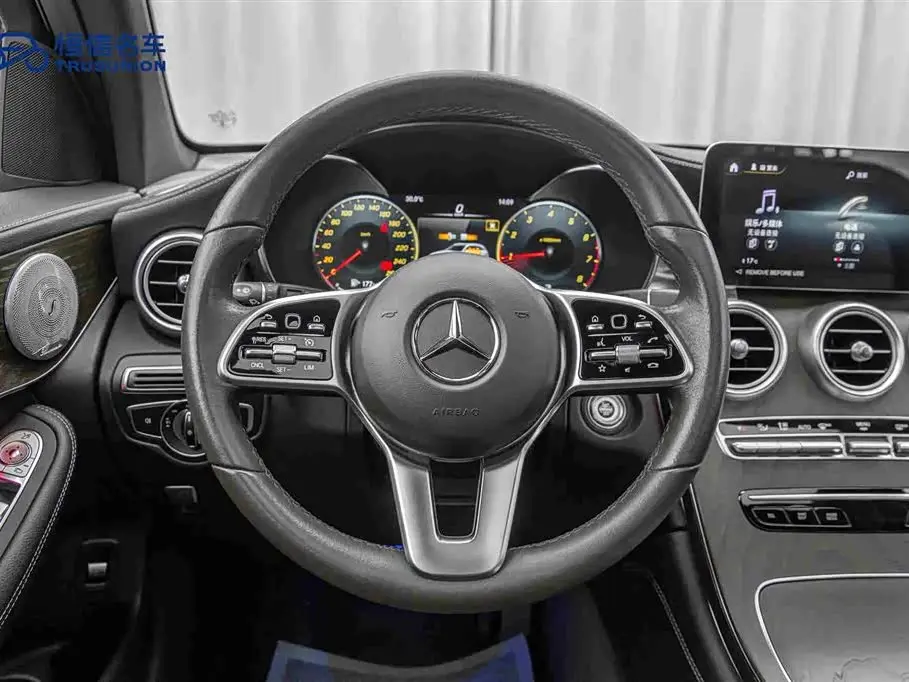 Mercedes-Benz GLC 2022 — Фото 17/20