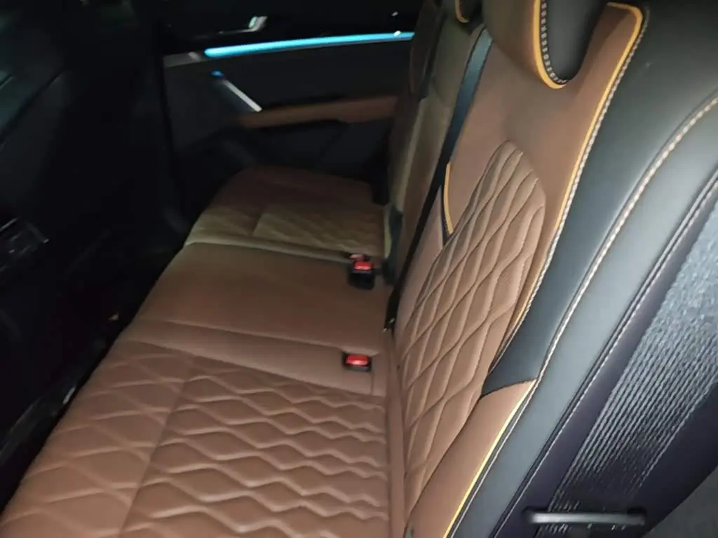 BYD Tang New Energy 2023 — Photo 17/20