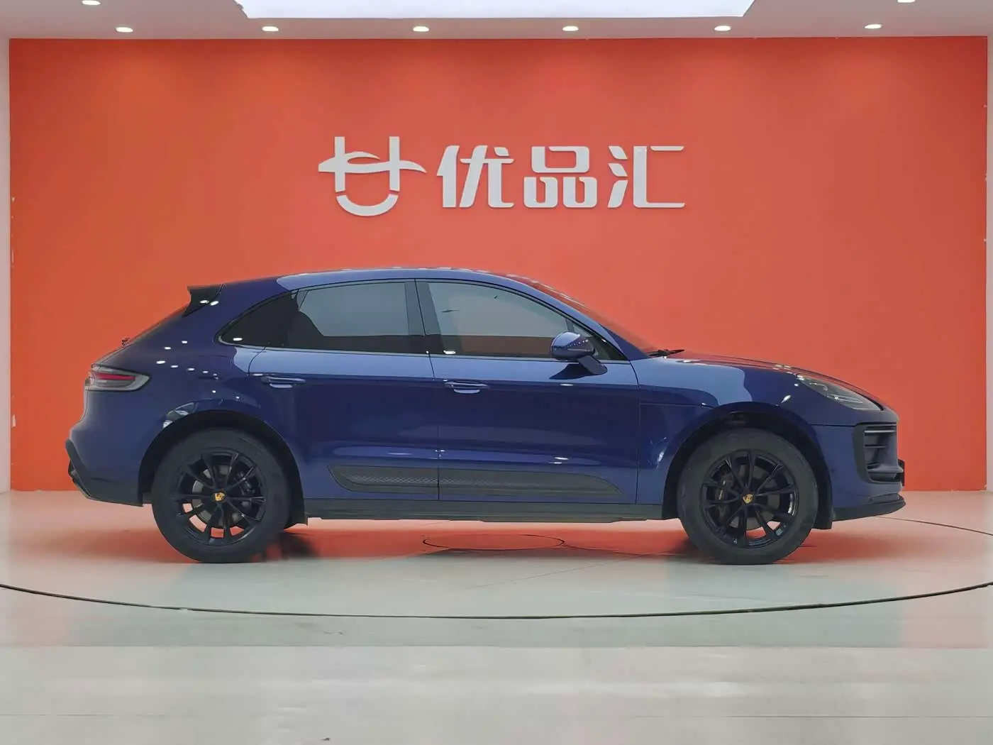 Porsche Macan 2022 — Photo 4/20