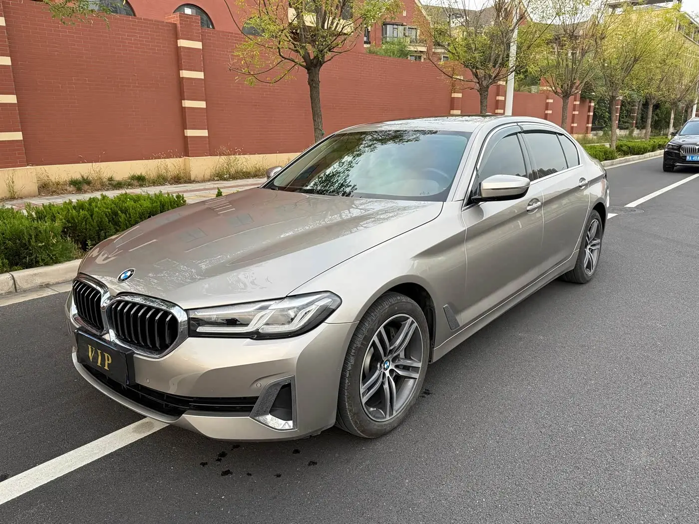 BMW 5 Series 2021 — Photo 1/15