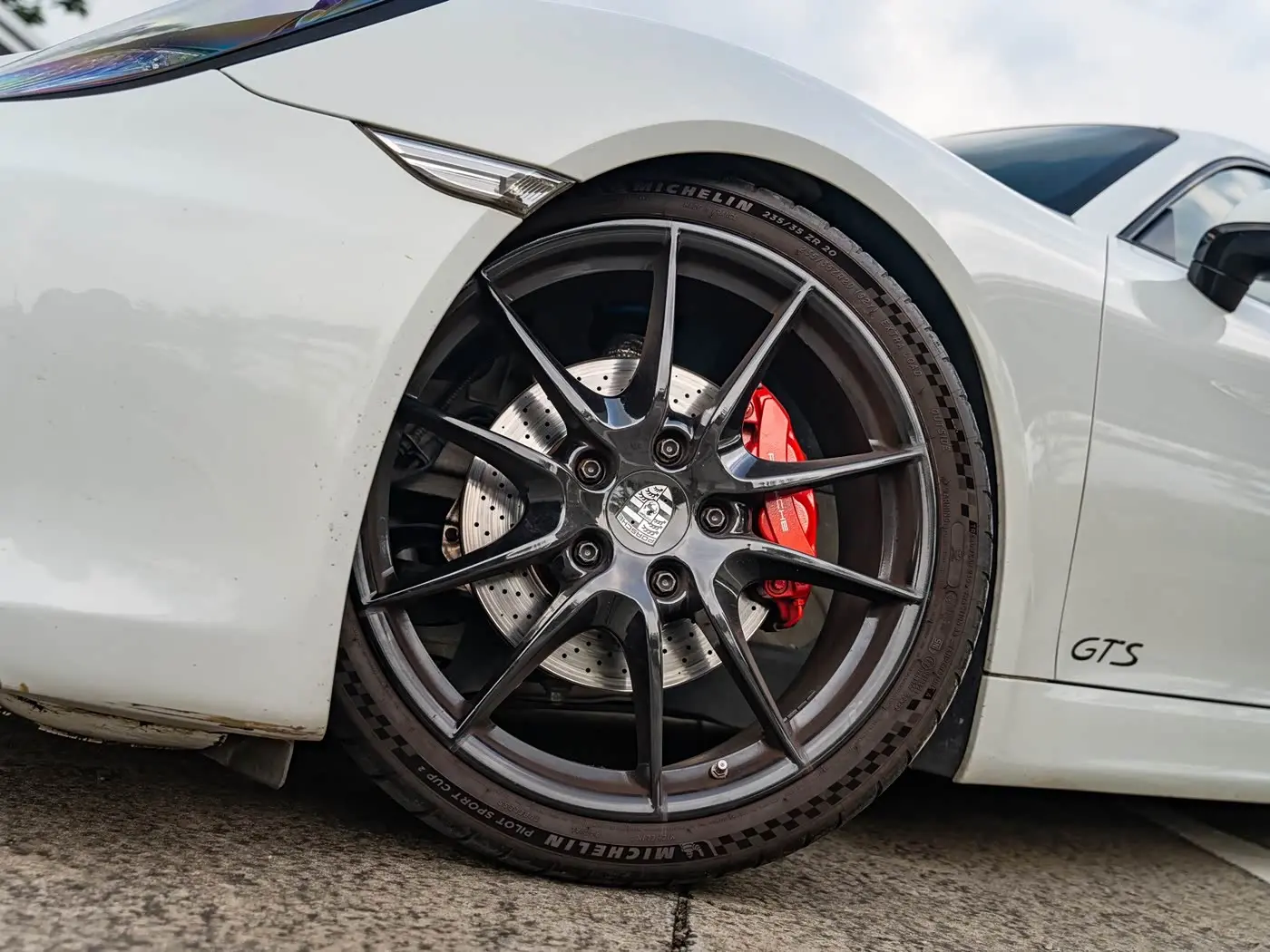 Porsche Cayman 2016 — Şəkil 5/20