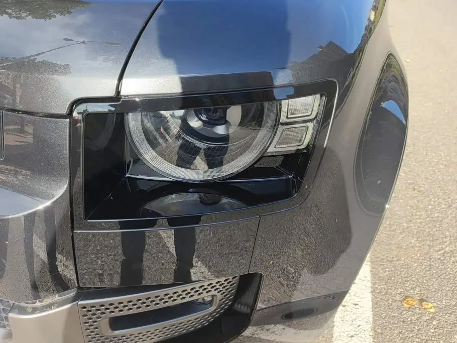 Land Rover Defender 2023 — Şəkil 5/16