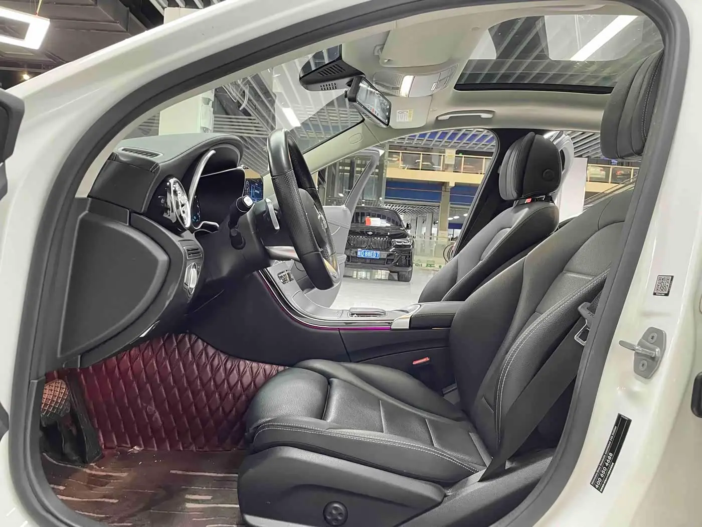 Mercedes-Benz C-Class 2021 — Фото 8/18