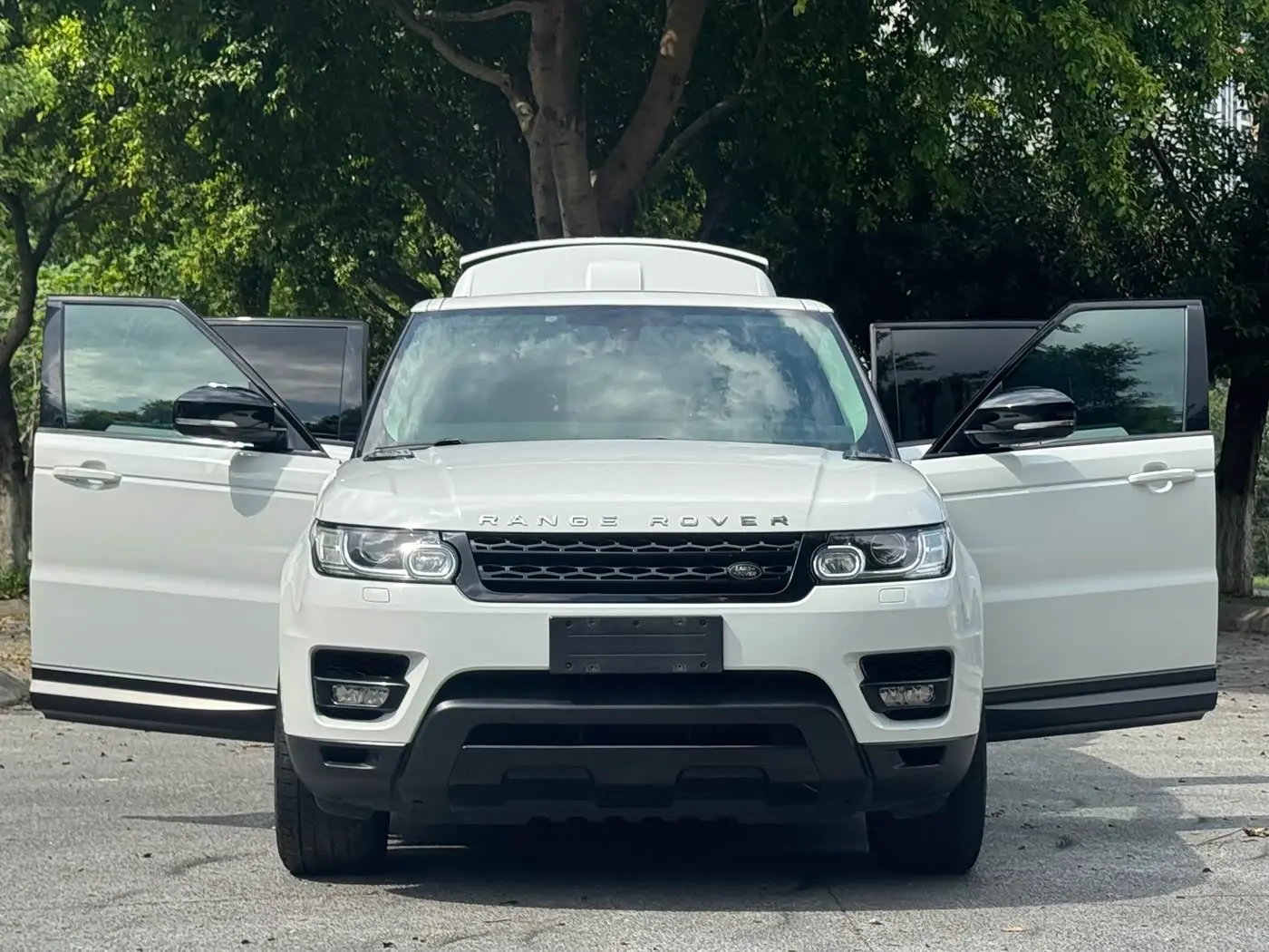Land Rover Range Rover Sport 2014 — Photo 7/20