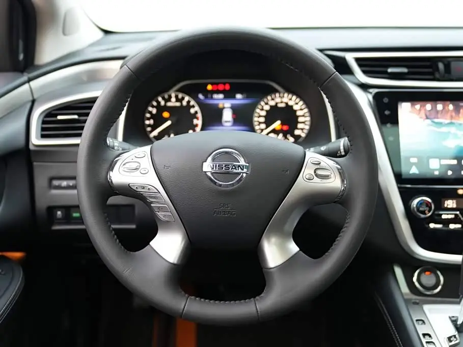 Nissan Murano 2023 — Şəkil 12/17