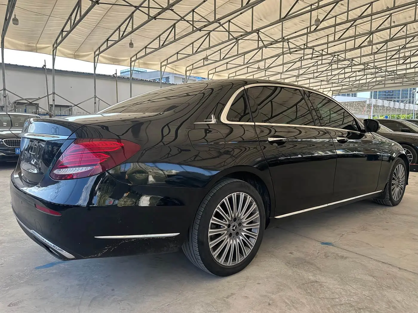Mercedes-Benz E-Class 2020 — Фото 5/20