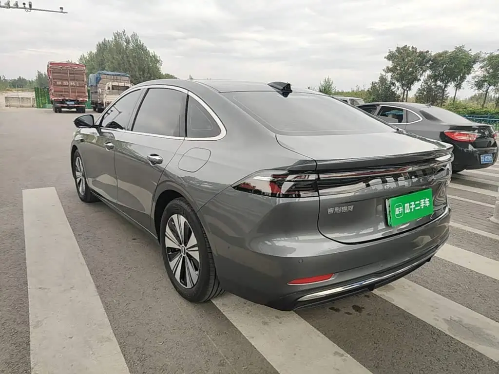 Geely Galaxy Galaxy A7 2025 — Şəkil 5/20
