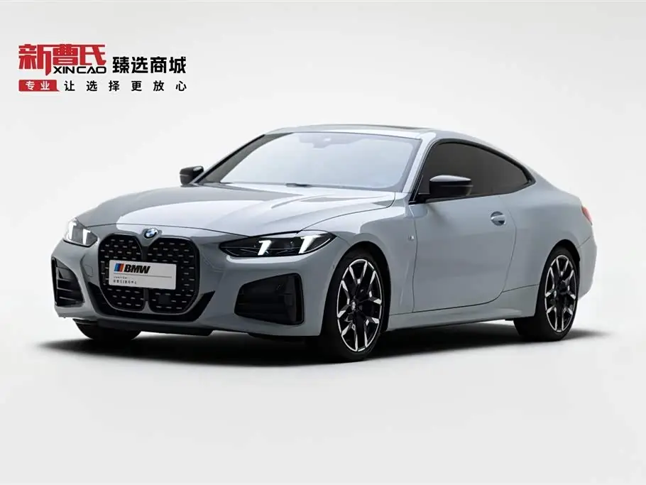 BMW 4 Series 2025 — Photo 1/20