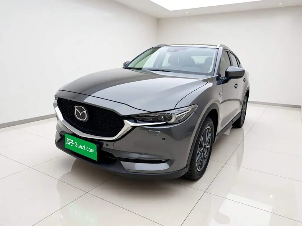 Mazda CX-5 2019 — Photo 2/20