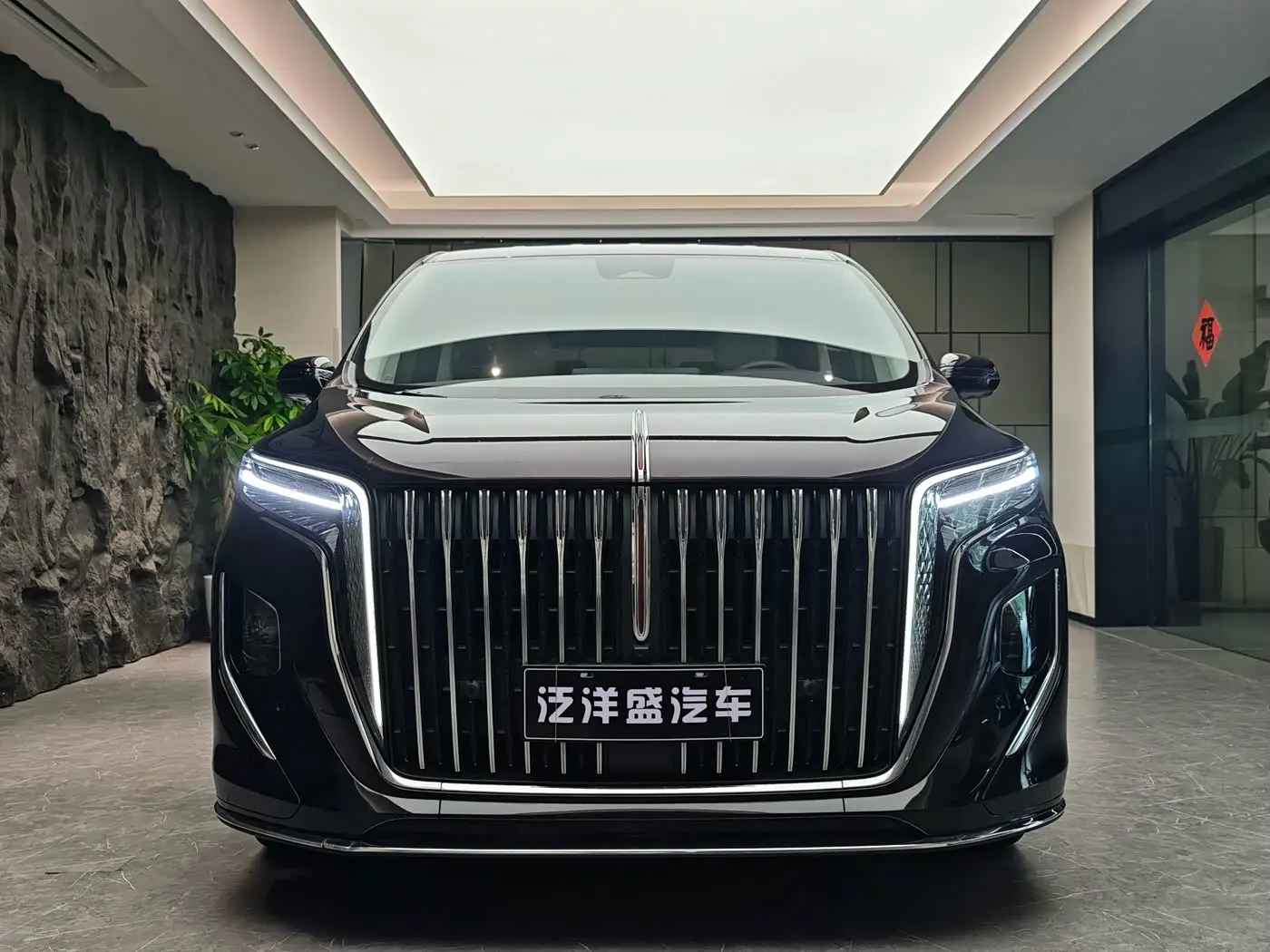 Hongqi HQ9 2023 — Photo 2/18