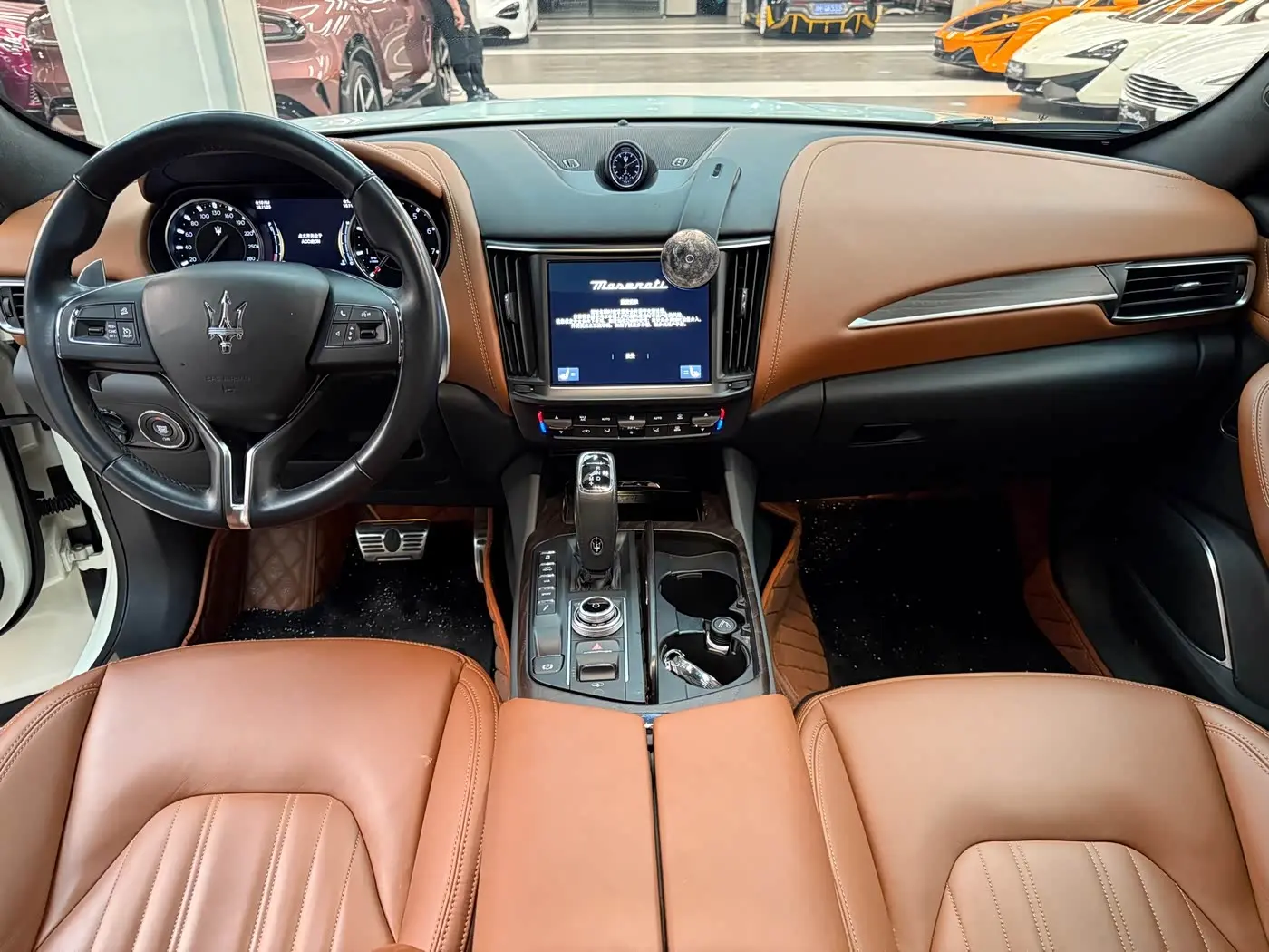 Maserati Levante 2021 — Photo 9/15