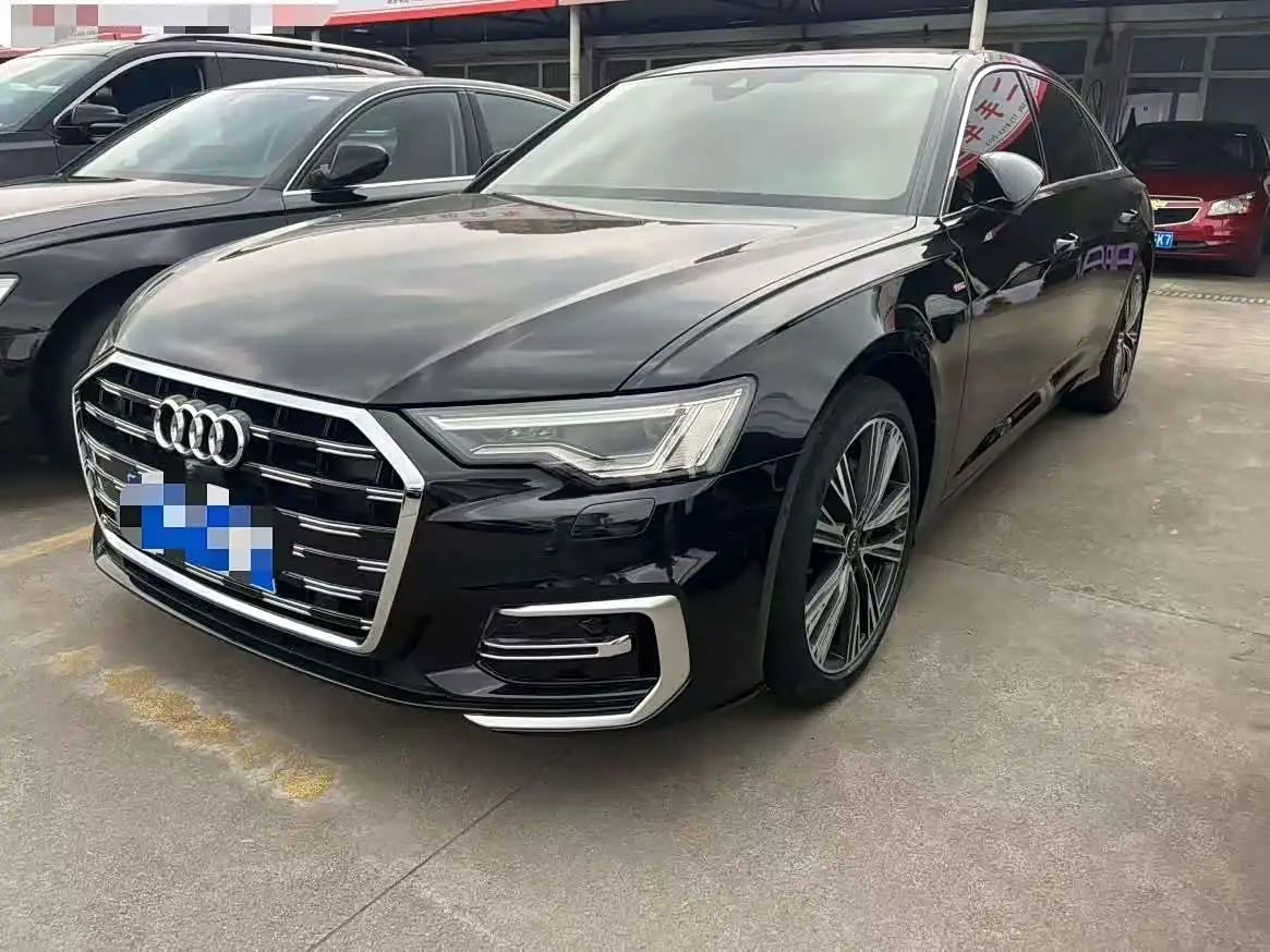 Audi A6L, 2025