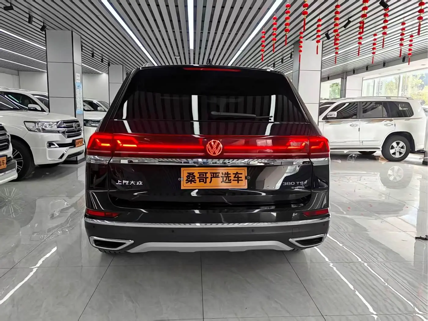 Volkswagen Teramont 2024 — Photo 5/10