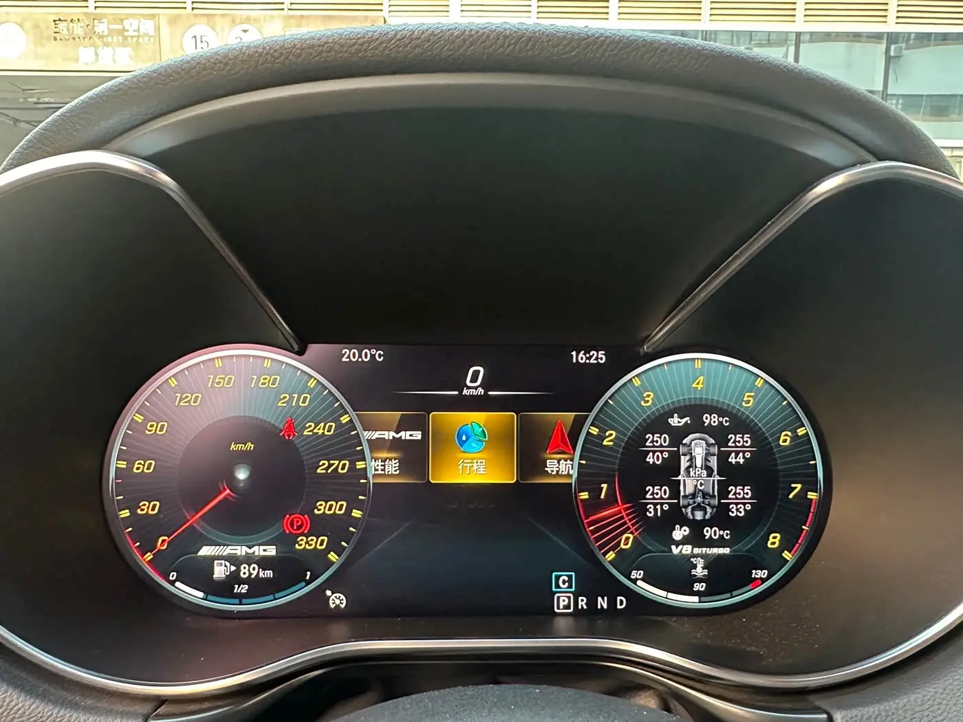 Mercedes-Benz AMG GT 2022 — Фото 12/16
