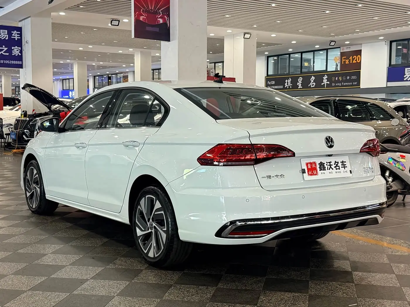 Volkswagen Bora 2024 — Şəkil 3/16