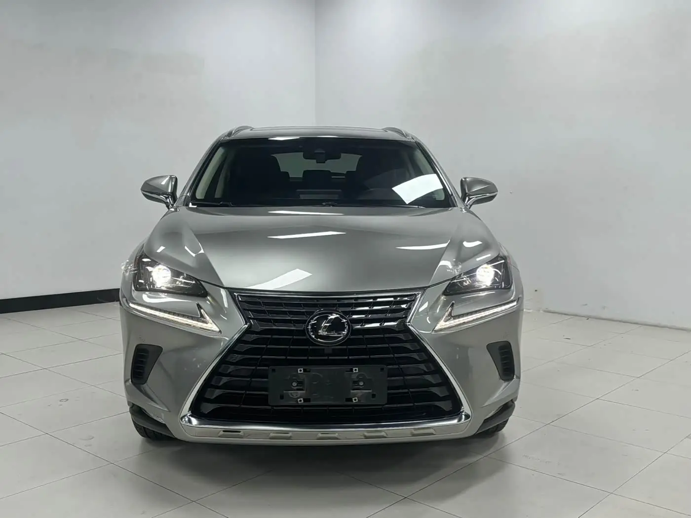 Lexus NX 2018 — Photo 2/20