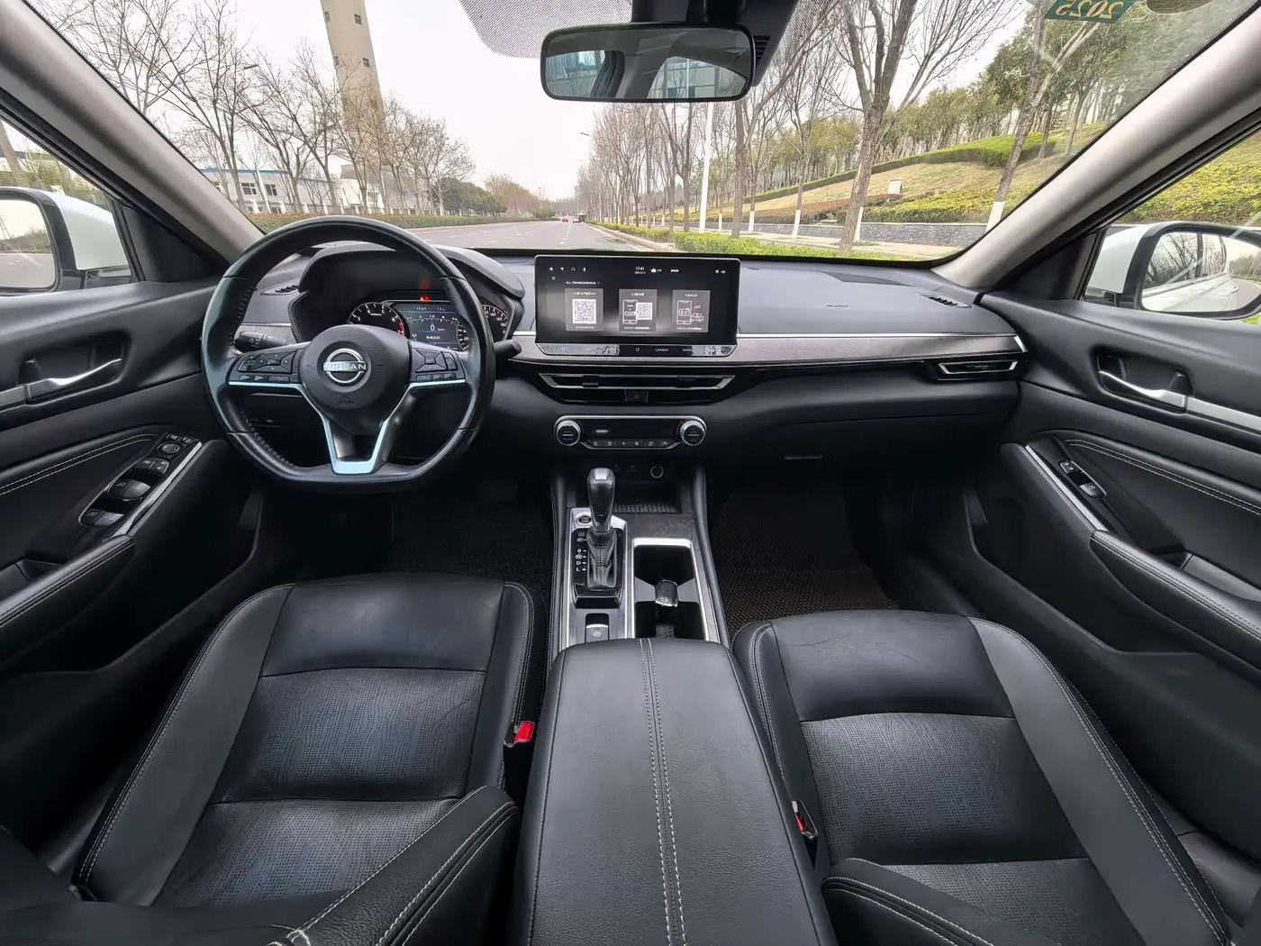 Nissan Teana 2023 — Фото 10/16