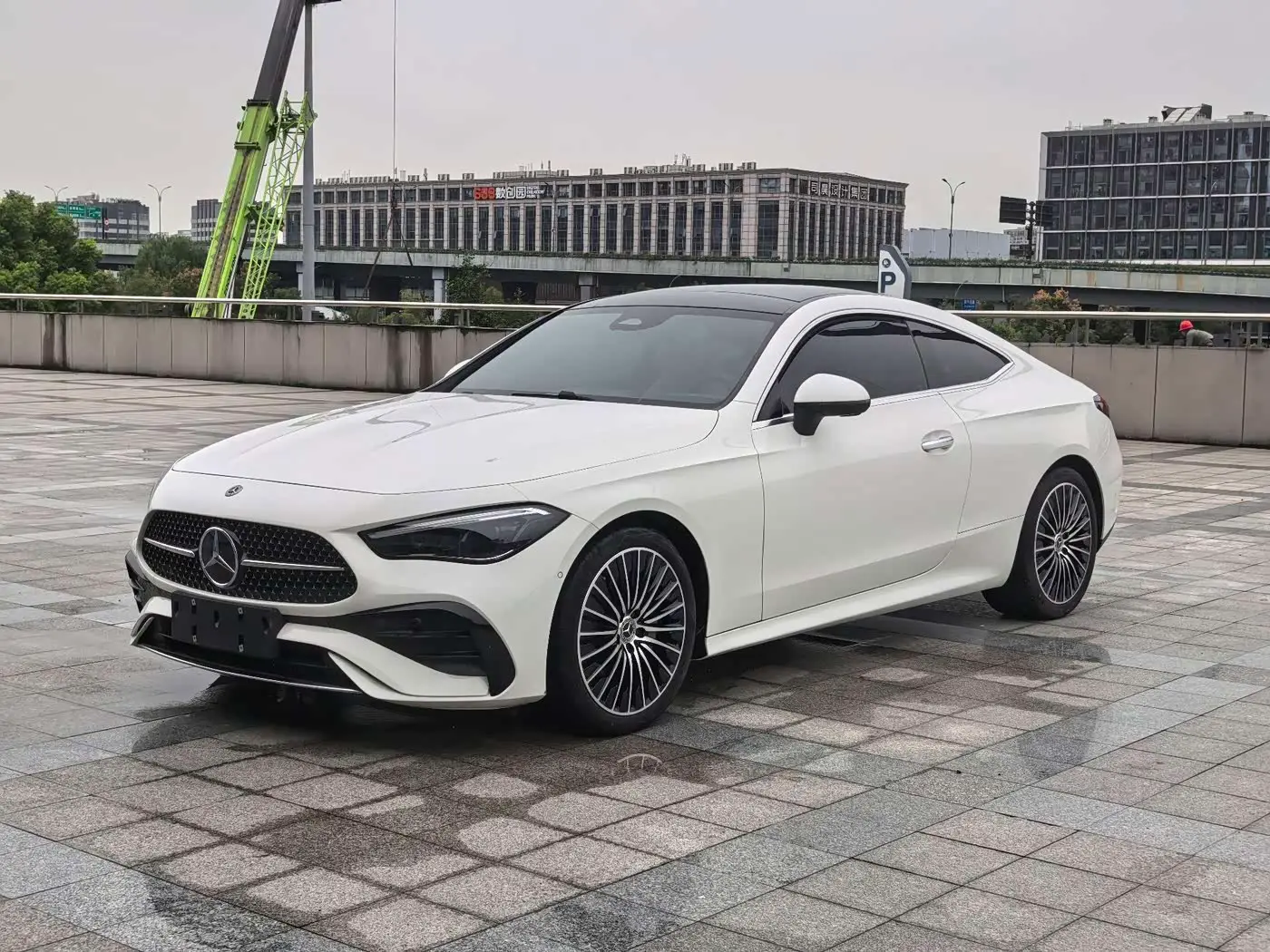 Mercedes-Benz CLE, 2024