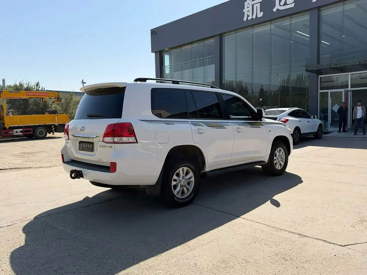 Toyota Land Cruiser 2010 — Photo 7/9