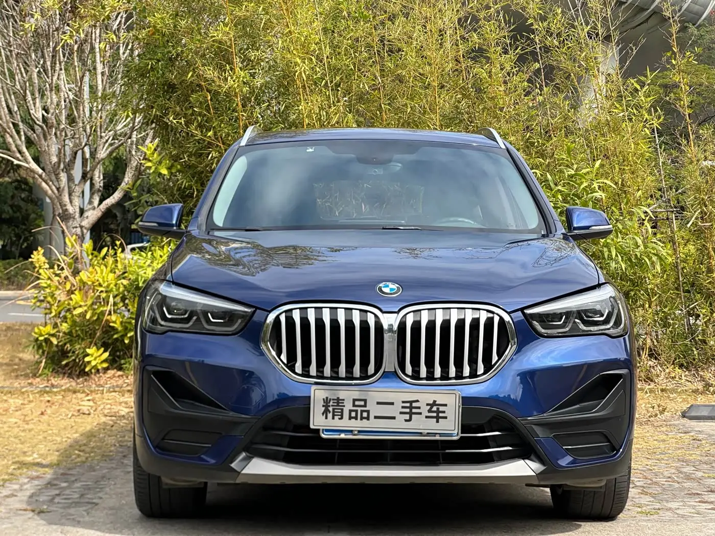 BMW X1 2020 — Фото 2/14